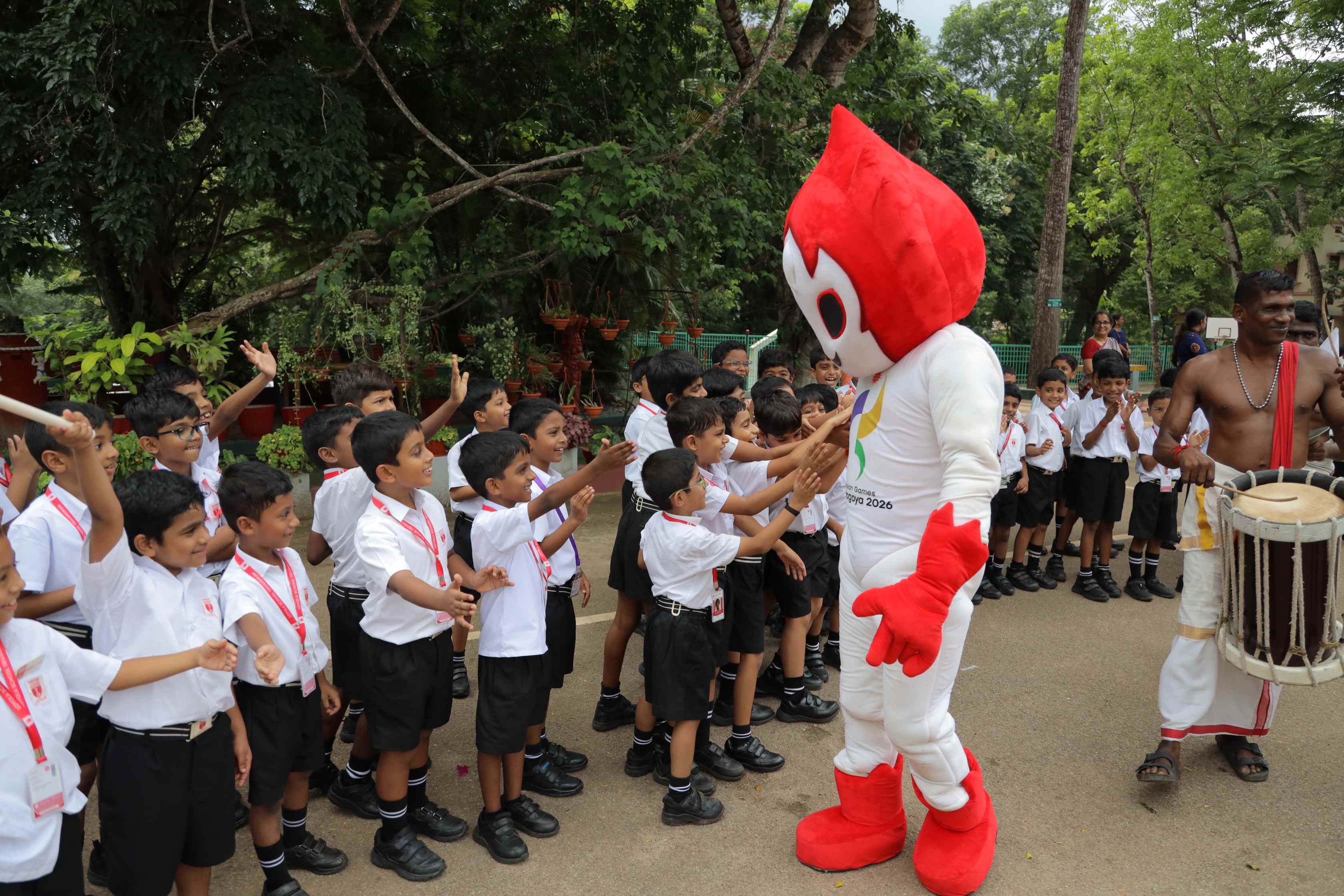 LOYOLA SCHOOL